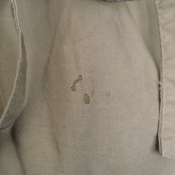 VINTAGE ARMOR JEANS MINI DRESSES SIZE L - Picture 6 of 7